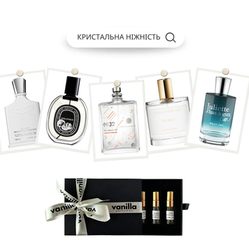Кристальна свіжість (Жіночі) KS-SET-3ML фото