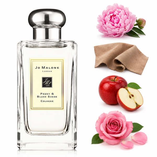 Jo Malone London Peony & Blush Suede, 3мл JM-PDS-3ML фото