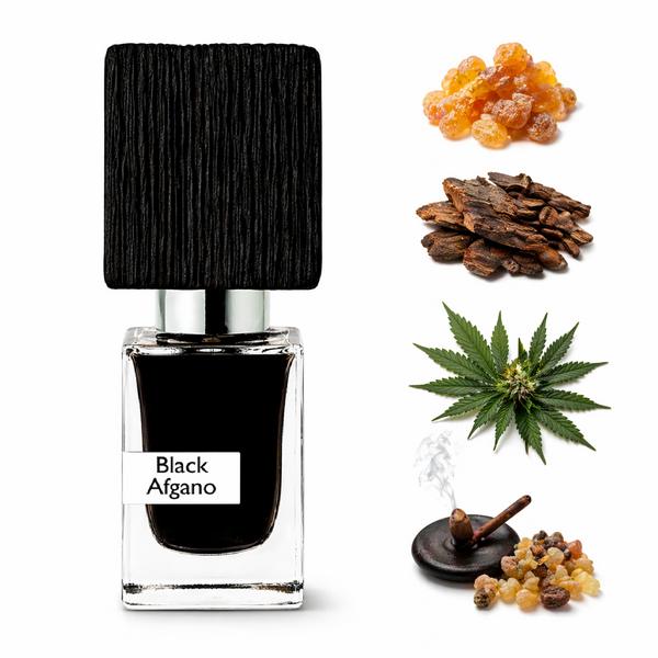 Nasomatto Black Afgano, 3мл NST-BA-3ML фото