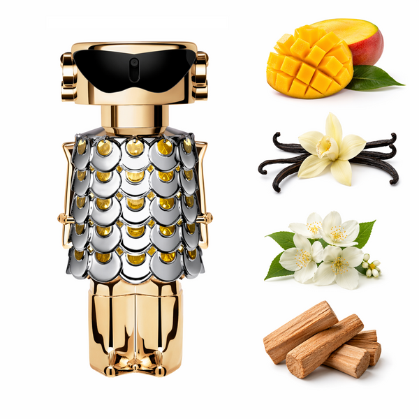 Paco Rabanne Fame, 3мл PR-FME-3ML фото