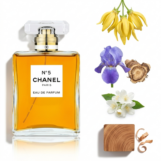 Chanel No 5 – легендарний аромат | Розпив і флакони в Україні