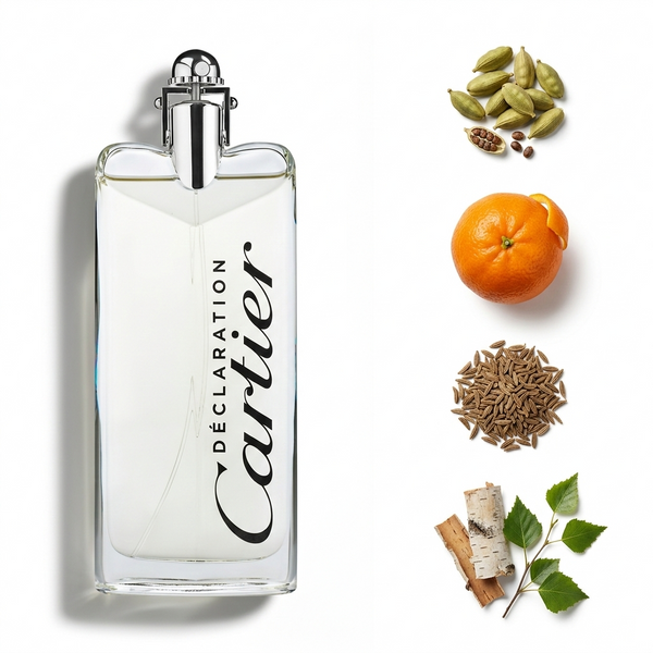 Cartier Declaration, 3мл CRT-DCL-3ML фото