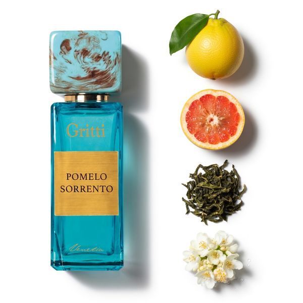 Gritti Pomelo Sorrento, 3мл GRT-PS-3ML фото