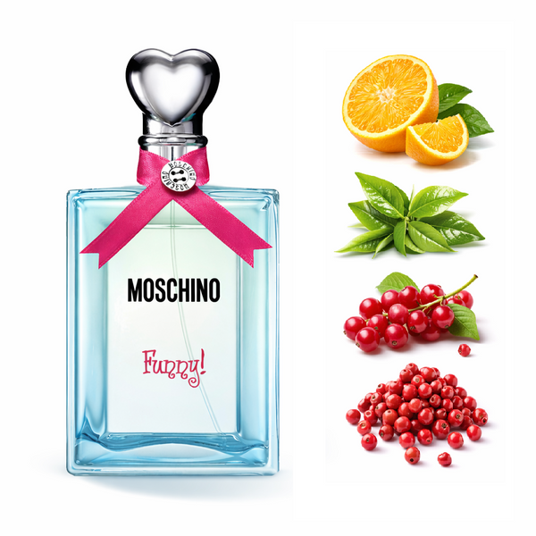 Moschino Funny, 3мл MCN-FUN-3ML фото