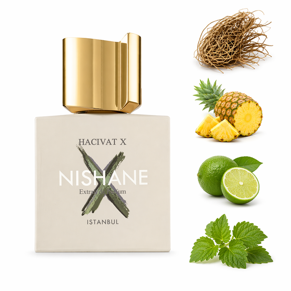 Nishane Hacivat X, 3мл NSHN-HCVX-3ML фото
