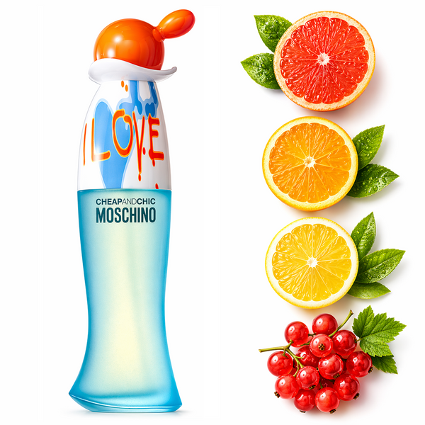 Moschino I Love Love, 3мл MCN-ILL-3ML фото