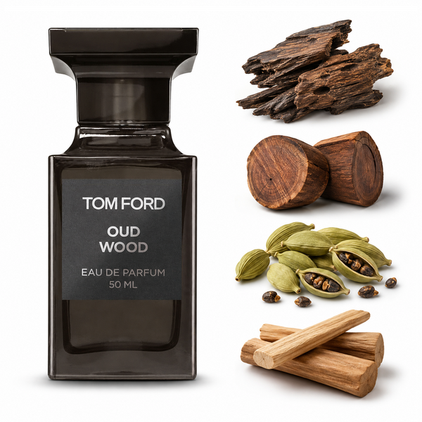 Tom Ford Oud Wood, 3мл TF-OW-3ML фото