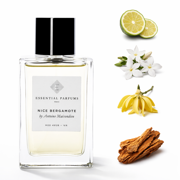 Essential Parfums Nice Bergamote, 3мл EP-NB-3ML фото