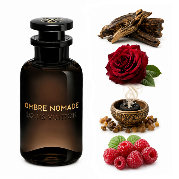 Louis Vuitton Ombre Nomade, 3мл LV-ON-3ML фото