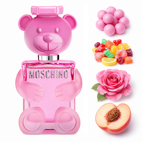 Moschino Toy 2 Bubble Gum, 3мл MCN-T2BG-3ML фото