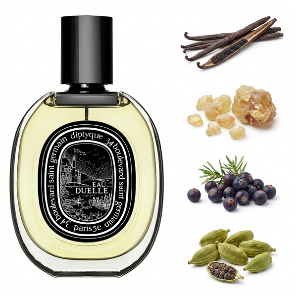 Diptyque Eau Duelle, 3мл DPQ-ED-3ML фото