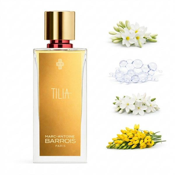 Marc-Antoine Barrois Tilia, 3мл MAB-TIL-3ML фото