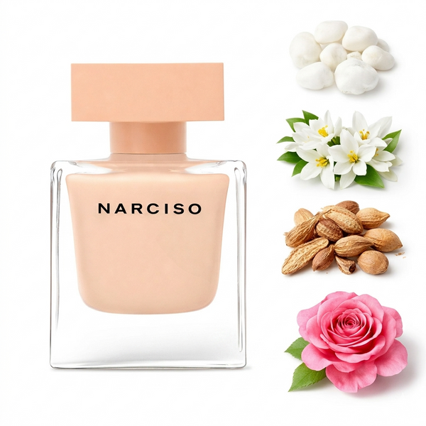Narciso Rodriguez Narciso Poudree, 3мл NR-NP-3ML фото