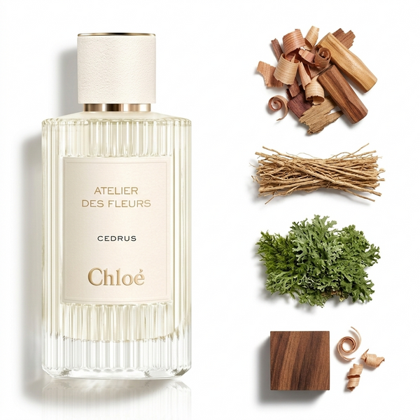 Chlo&eacute; Cedrus, 3мл CHL-CDS-3ML фото