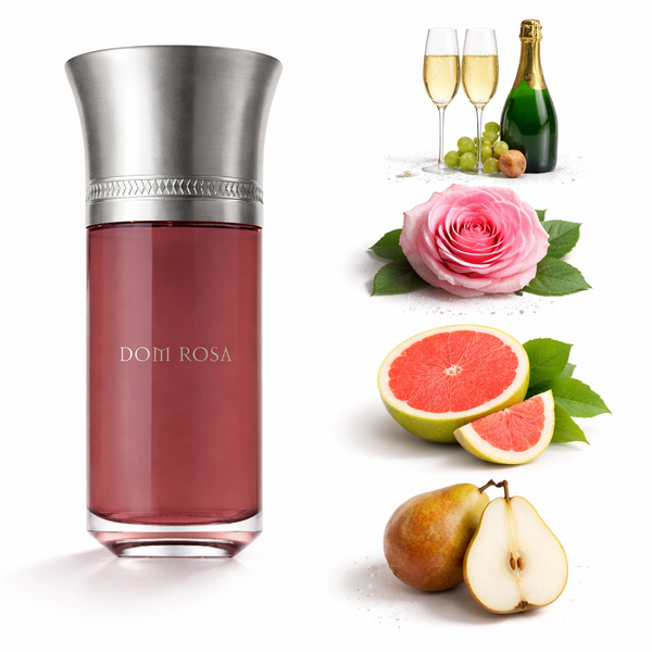 Liquides Imaginaires Dom Rosa, 3мл LLI-DR-3ML фото