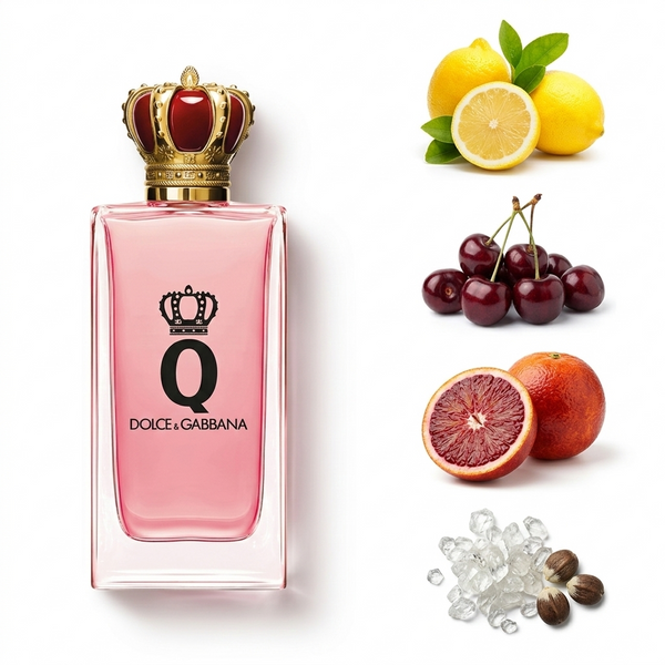 Dolce & Gabbana Q, 3мл DNG-Q-3ML фото