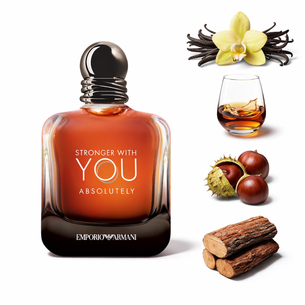 Emporio Armani Stronger With You Absolutely, 3мл GA-SWYA-3ML фото