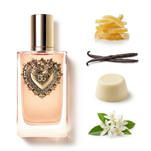 Dolce & Gabbana Devotion, 3мл DNG-DVT-3ML фото