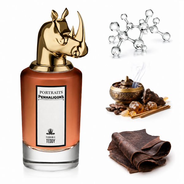 Penhaligon's Portraits Terrible Teddy, 3мл PHL-PTT-3ML фото