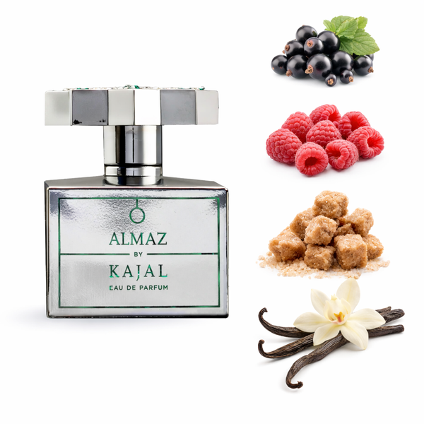 Kajal Almaz, 3мл KJL-AMZ-3ML фото