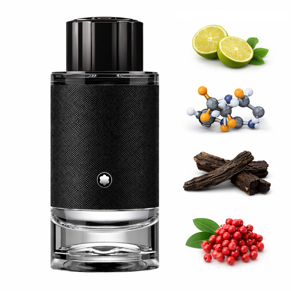 Montblanc Explorer, 3мл MNB-EXP-3ML фото