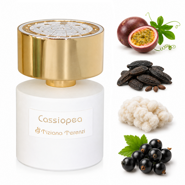 Tiziana Terenzi Cassiopea, 3мл TT-CSP-3ML фото
