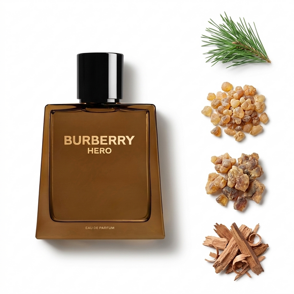 Burberry Hero, 3мл BRY-HRO-3ML фото