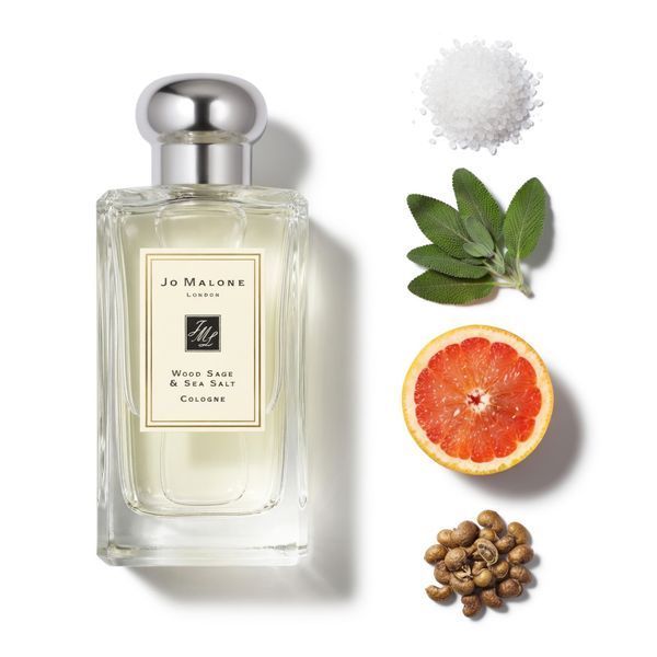 Jo Malone Wood Sage & Sea Salt, 3мл JM-WSSS-3ML фото