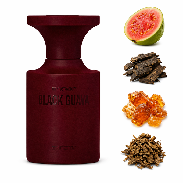 Borntostandout Black Guava, 3мл BRNS-BG-3ML фото