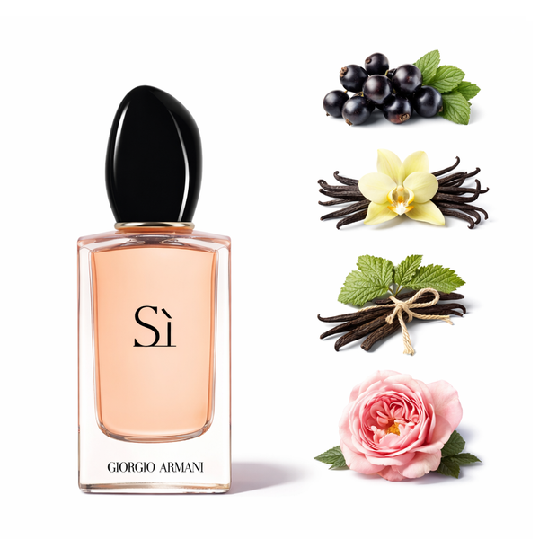 Giorgio Armani Si, 3мл GA-SI-3ML фото