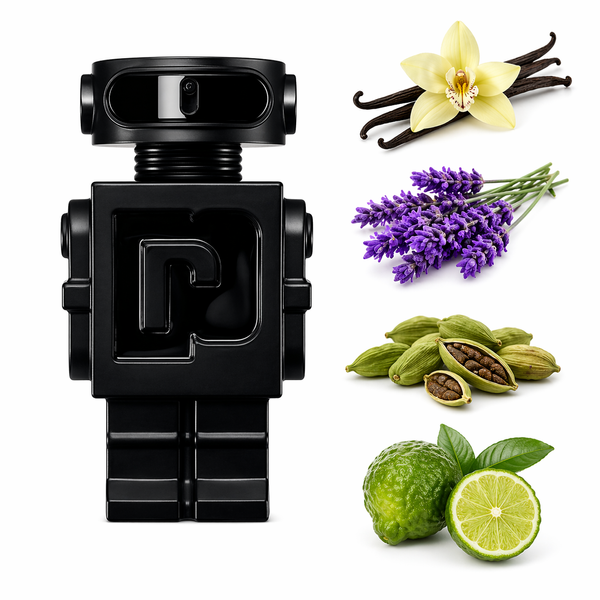 Paco Rabanne Phantom Parfume, 3мл PR-PHTM-3ML фото