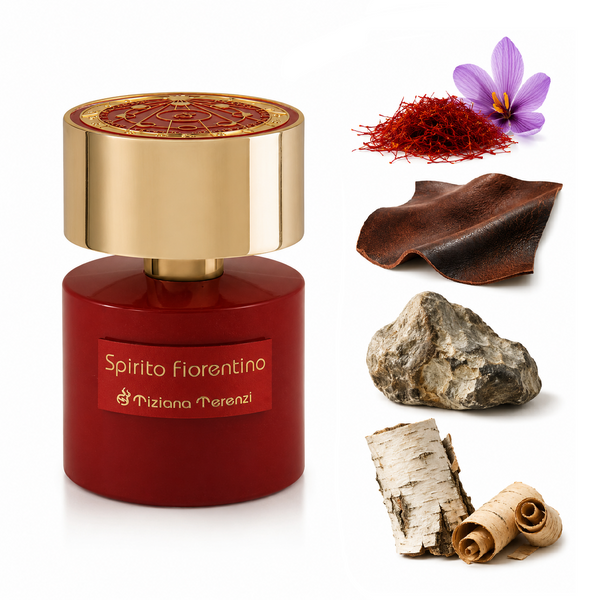 Tiziana Terenzi Spirito Fiorentino, 3мл TT-SF-3ML фото