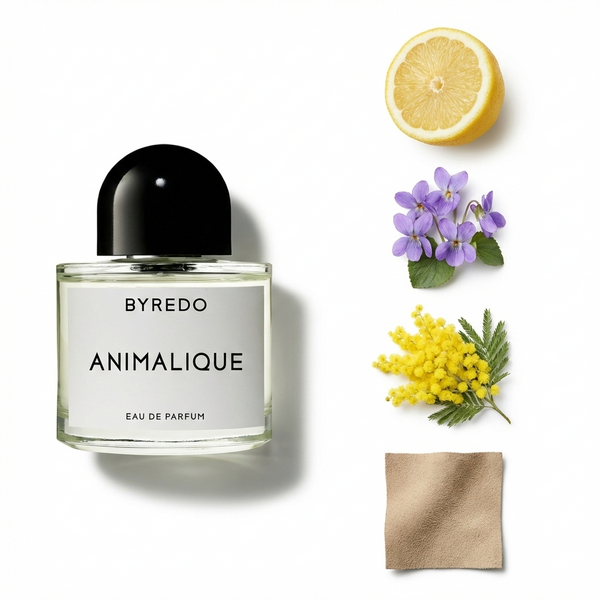 Byredo Animalique, 3мл BYR-ANML-3ML фото