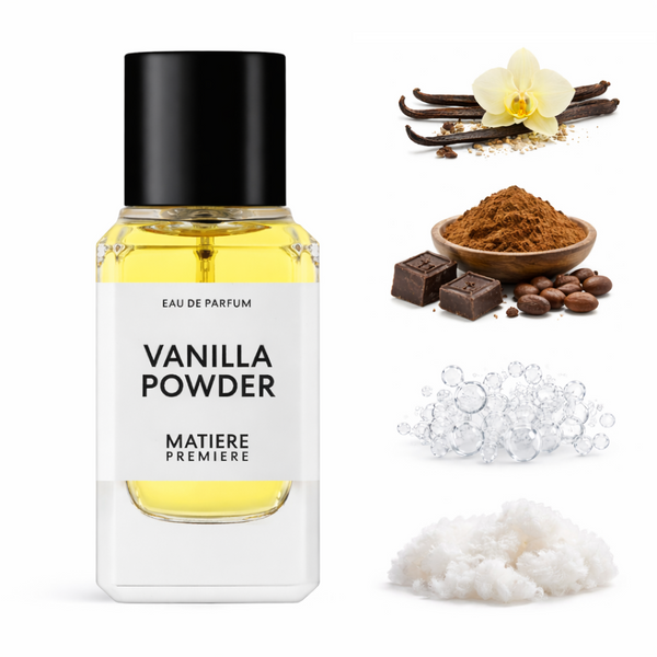 Matiere Premiere Vanilla Powder, 3мл MP-VP-3ML фото
