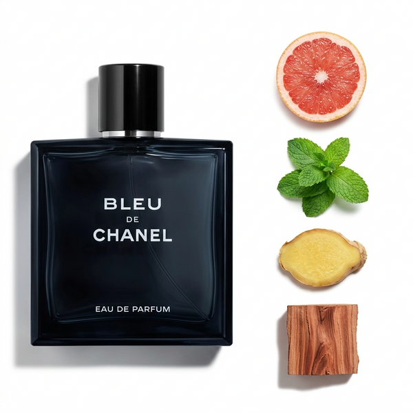 Chanel Bleu de Chanel, 3мл CNL-BDC-3ML фото
