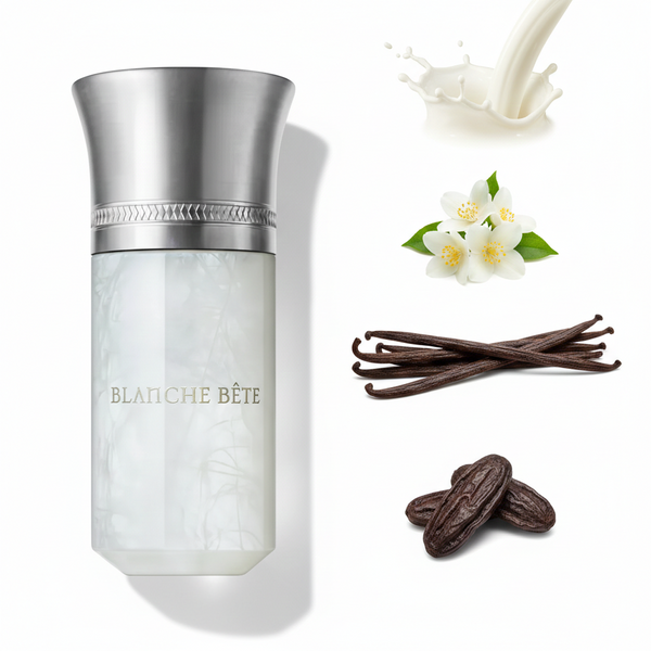 Les Liquides Imaginaires Blanche B&ecirc;te, 3мл LLI-BB-3ML фото