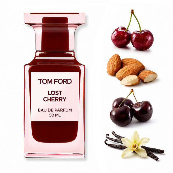 Tom Ford Lost Cherry, 3мл TF-LC-3ML фото