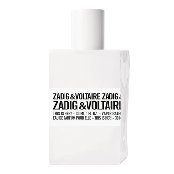 Zadig&Voltaire This Is Her!, 3мл ZNV-TIH-3ML фото