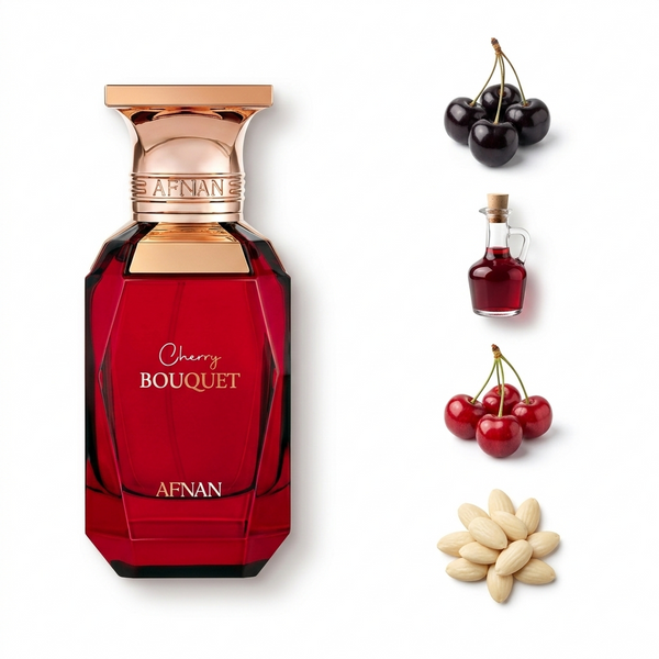 Afnan Perfumes Cherry Bouquet, 3мл AFN-CB-3ML фото