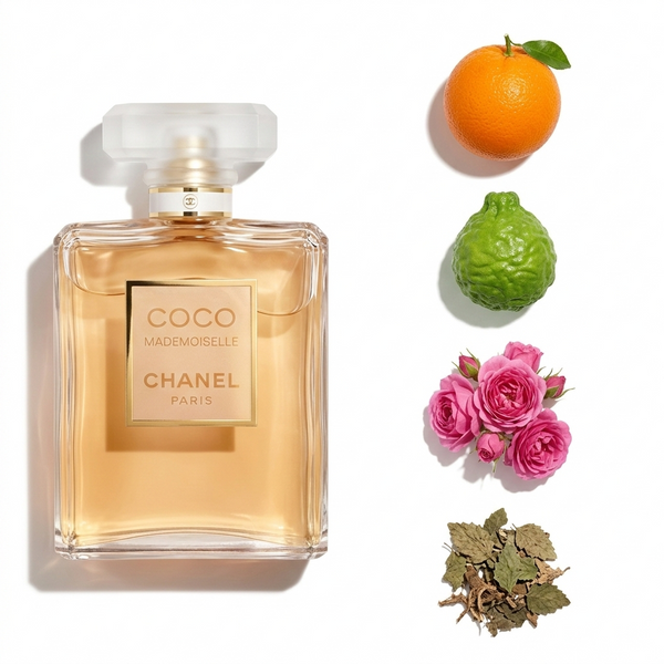 Chanel Coco Mademoiselle, 3мл CNL-CM-3ML фото