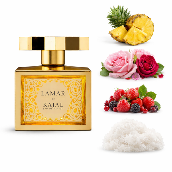 Kajal Lamar, 3мл KJL-LMR-3ML фото