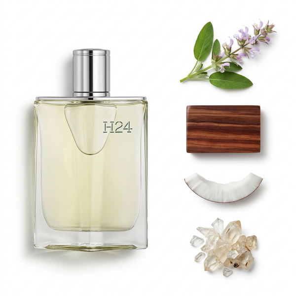 Hermes H24, 3мл HRM-H24-3ML фото