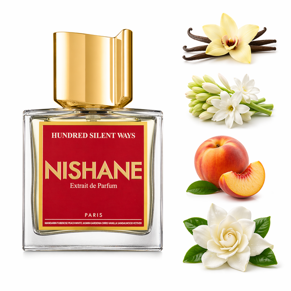 Nishane Hundred Silent Ways, 3мл NSHN-HSW-3ML фото