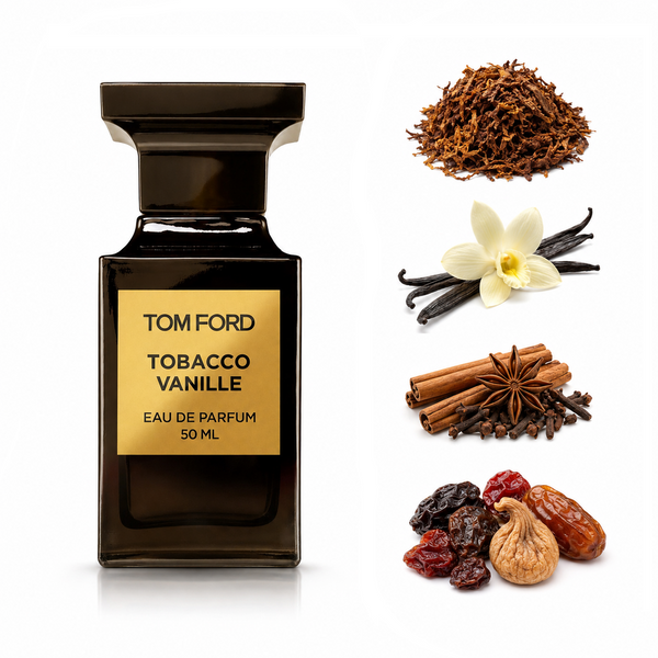 Tom Ford Tobacco Vanille, 3 мл TF-TV-3ML фото