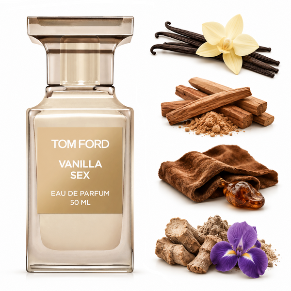 Tom Ford Vanilla Sex, 3мл TF-VS-3ML фото