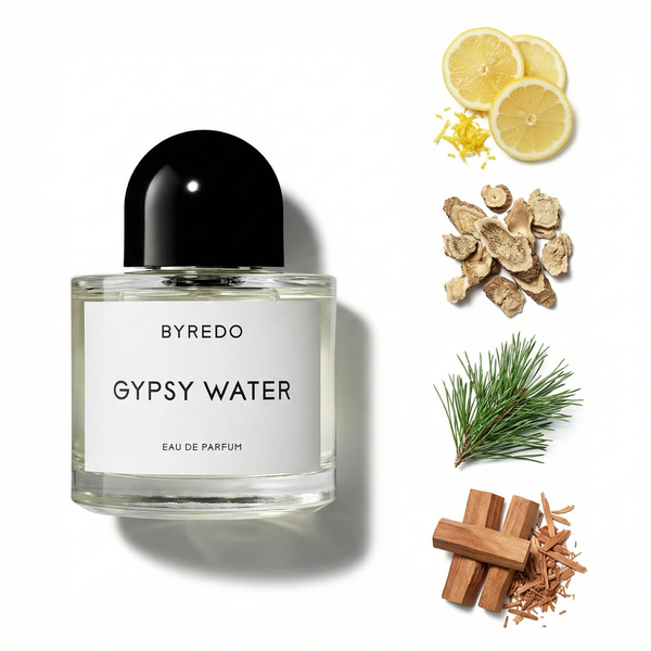 Byredo Gypsy Water, 3мл BYR-GW-3ML фото