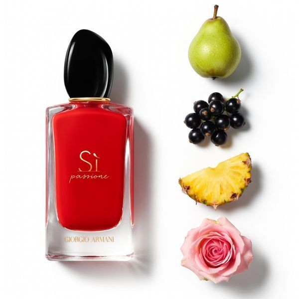 Giorgio Armani Si Passione, 3мл GA-SIP-3ML фото