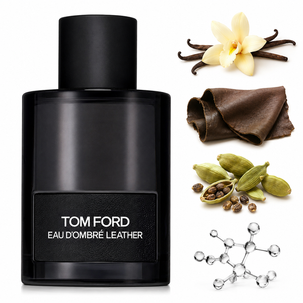 Tom Ford Eau D'ombre Leather, 3мл TF-DOL-3ML фото