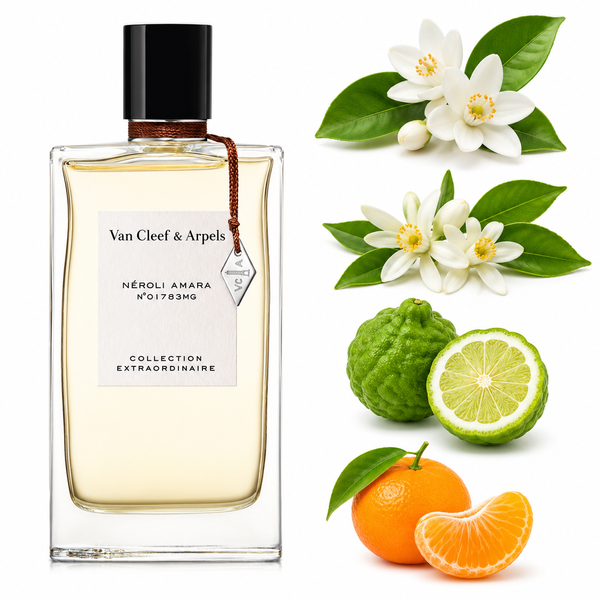 Van Cleef & Arpels Collection Extraordinaire Neroli Amara, 3мл VCA-CENA-3ML фото