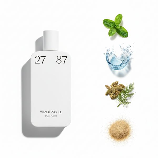 27 87 Perfumes Wandervogel, 3мл 2787-WVGL-3ML фото